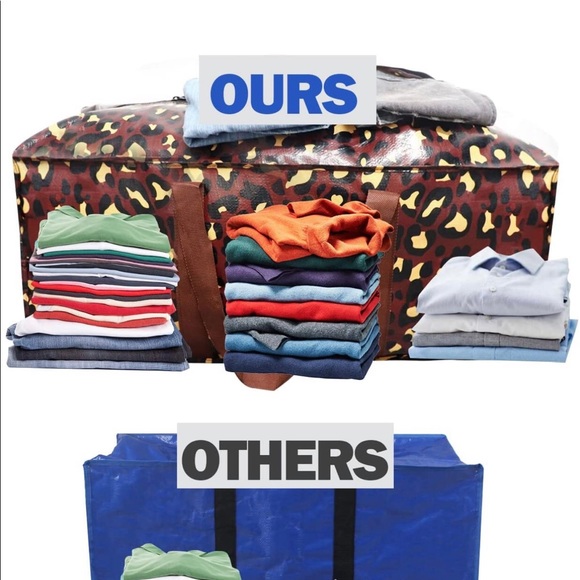 NEW HEAVY DUTY OVERSIZED STORAGE BAGS - Picture 2 of 10